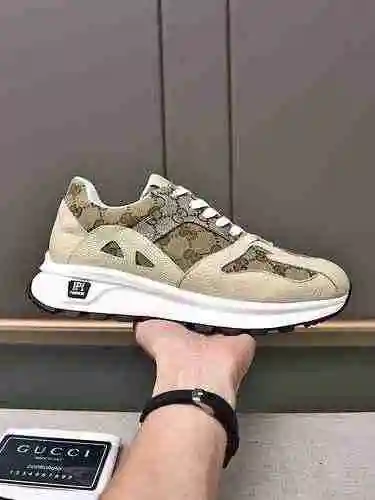 Código de zapato de hombre GUCCI: 0704B50 Talla: 38-44 (45 46 hecho a medida)