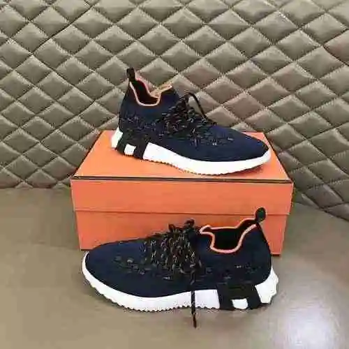 Zapato Hermes Hombre Código: 0313B60 Talla: 38-44