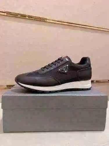 Zapato Prada Hombre Código: 0614B80 Talla: 38-44 (personalizable para 45 o 46 sin devolución ni camb