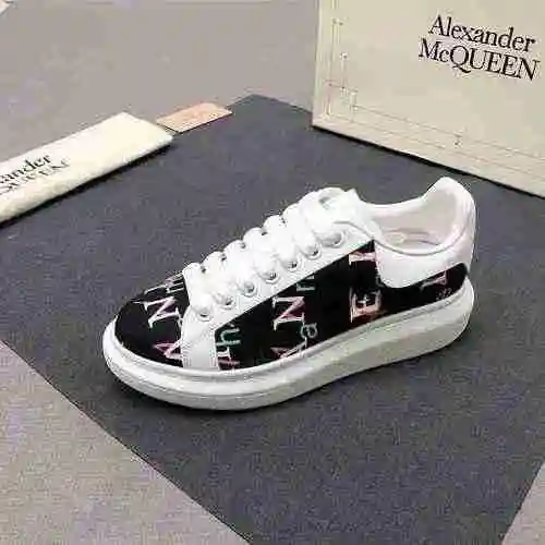 1628310 McQueen Pareja Zapatos deportivos casuales populares 35-44