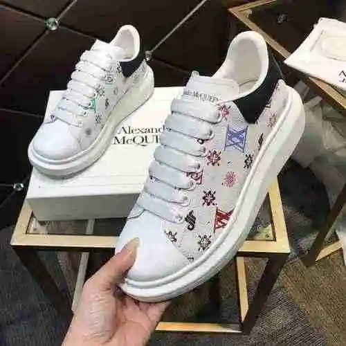 1092310 McQueen Pareja Nuevos Zapatos Gobang 35-44