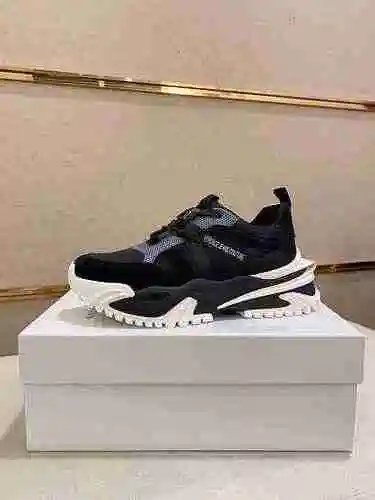 Zapato Versace Hombre Código: 0517B90 Talla: 38-44 (Personalizable 45)
