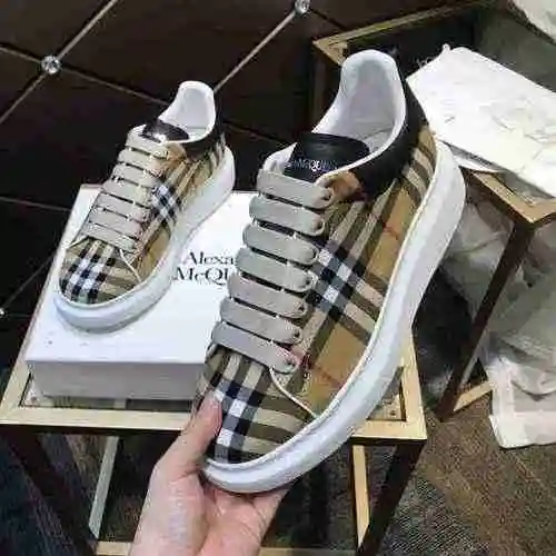 1092310 Zapatillas McQueen Pareja Versátiles 35-44