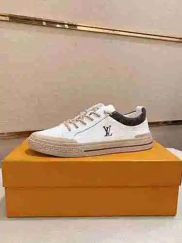 Zapato LV Hombre Código: 0525B40 Talla: 38-44