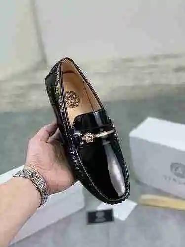 Zapato Versace Hombre Código: 0510B10 Talla: 38-45