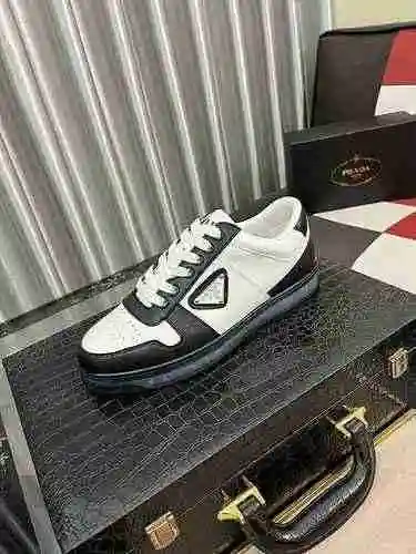 Zapato Prada Hombre Código: 0528B50 Talla: 38-44