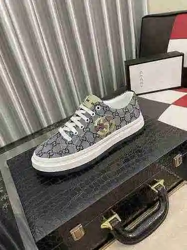 Código de zapato de hombre GUCCI: 0608B20 Talla: 38-44