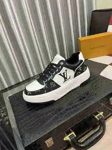 Zapato LV Hombre Código: 0528B50 Talla: 38-44
