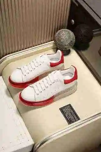 1271290 Zapatillas McQueen Pareja Moda 35-44