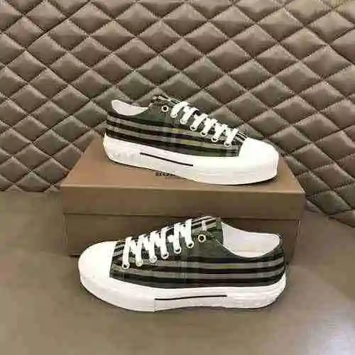 Zapato Burberry Hombre Código: 0216B40 Talla: 38-44 (45 personalizados sin devolución ni cambio)