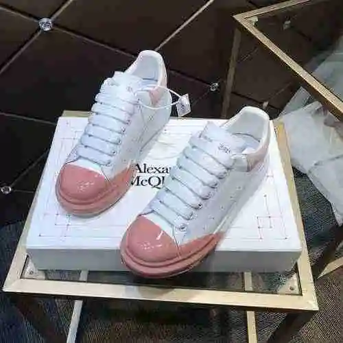 1092350 McQueen Pareja Nuevas Zapatillas Versátiles 35-44