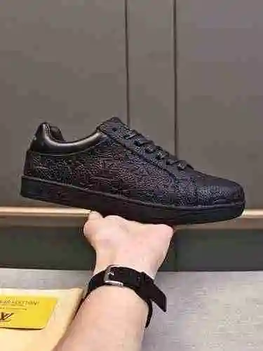Zapato LV Hombre Código: 0523B40 Talla: 38-44 (Personalizable 45)