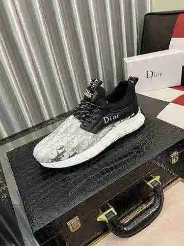 Zapato Dior Hombre Código: 0528B50 Talla: 38-44