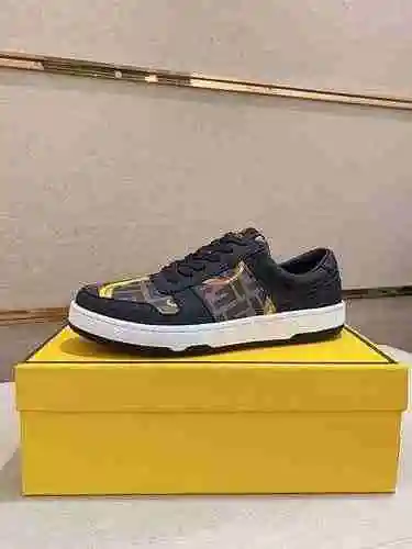 Zapato Fendi Hombre Código: 0517B30 Talla: 38-44