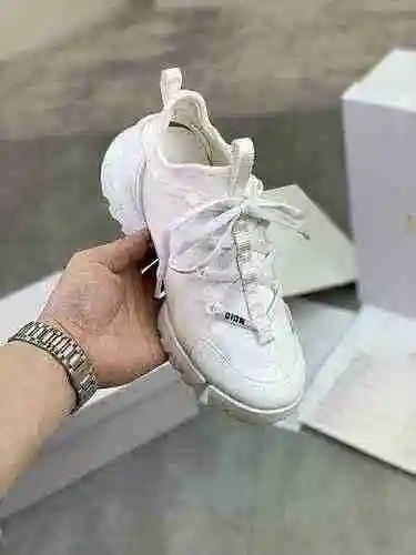 Código de estilo de pareja Dior: 0423B60 Tamaño: 35-45