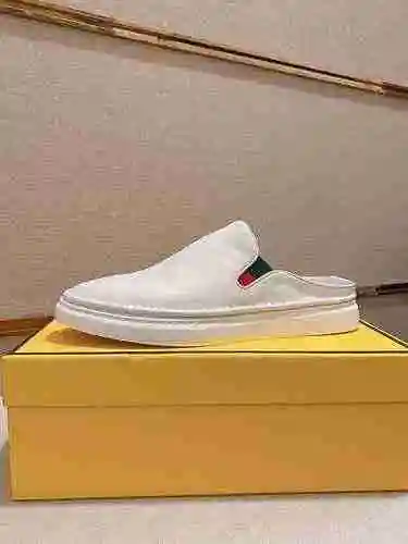 Zapato Fendi Hombre Código: 0517B30 Talla: 39-44 (Personalizable 45)