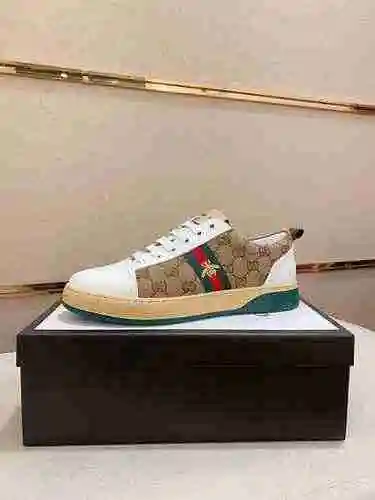 Código de zapato de hombre GUCCI: 0525B30 Talla: 38-44