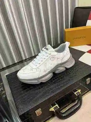 Zapato LV Hombre Código: 0528B50 Talla: 38-44