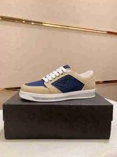 Zapato Prada Hombre Código: 0525B50 Talla: 38-44 (Personalizable 45 sin devolución ni cambio)