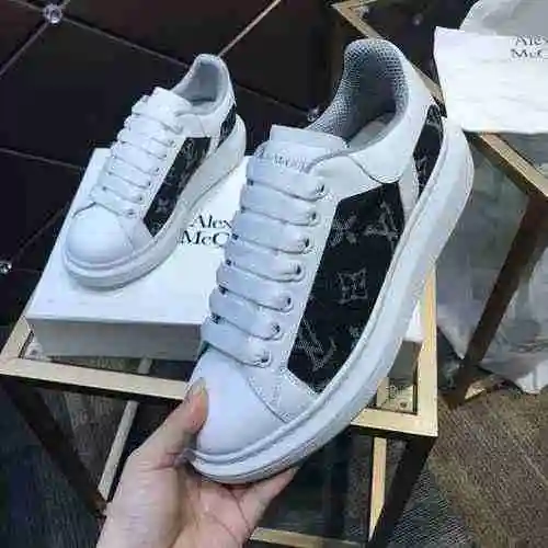 1092310 Zapatillas McQueen Pareja Moda 35-44