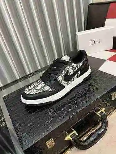 Zapato Dior Hombre Código: 0528B40 Talla: 38-44