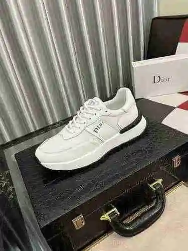 Zapato Dior Hombre Código: 0528B60 Talla: 38-44