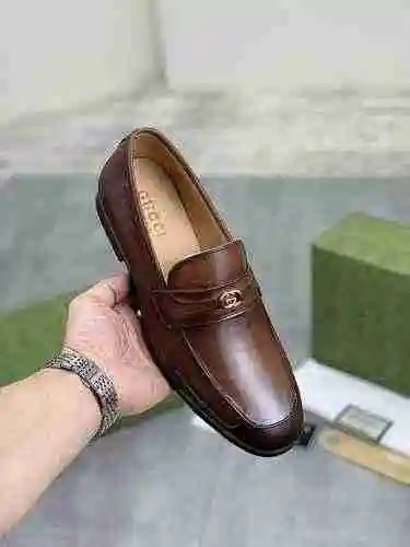 Zapato GUCCI Hombre Código: 0521B80 Talla: 38-44 (45 personalizados sin devolución ni cambio)