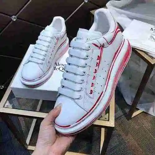 1092370 Zapatillas McQueen Pareja Moda 38-44