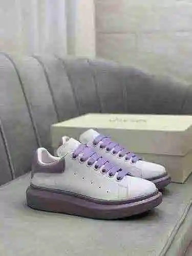 1612310 Zapatillas de alta gama McQueen Couple 35-44
