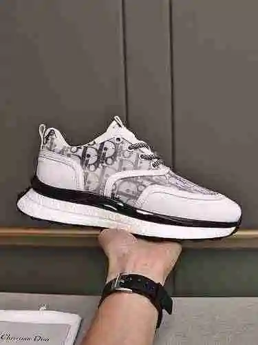 Zapato Dior Hombre Código: 0704B60 Talla: 38-44 (45 hechos a medida)