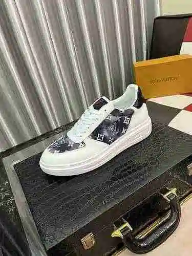Zapato LV Hombre Código: 0608B40 Talla: 38-44