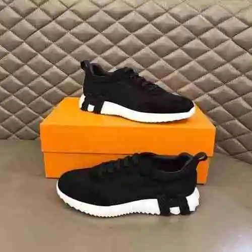 Zapato Hermes Hombre Código: 0313B50 Talla: 38-44