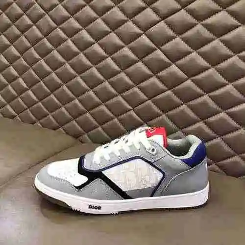 Zapato Dior Hombre Código: 0520B50 Talla: 38-44 (45 Personalizado sin devolución ni cambio)