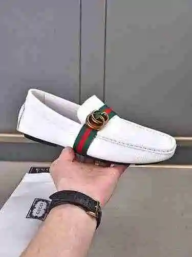 Zapato GUCCI Hombre Código: 0704B20 Talla: 38-44 (45, 46 47 Personalizado sin devolución ni cambio)