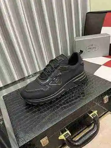 Zapato Prada Hombre Código: 0608B50 Talla: 38-44