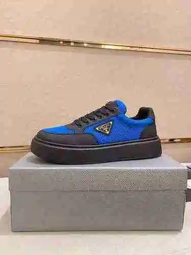 Zapato Prada Hombre Código: 0614B90 Talla: 38-44