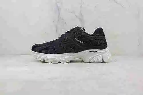 C70 | Lanzamiento de la tienda de soporte Versión OK Balenciaga Phantom Trainer Low Top SneakerWhite