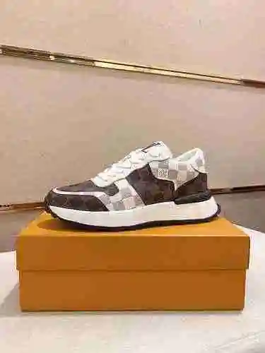 Zapato LV Hombre Código: 0525B60 Talla: 38-44