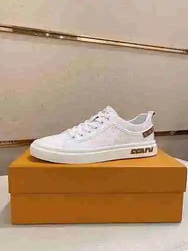 Zapato LV Hombre Código: 0525B50 Talla: 38-43