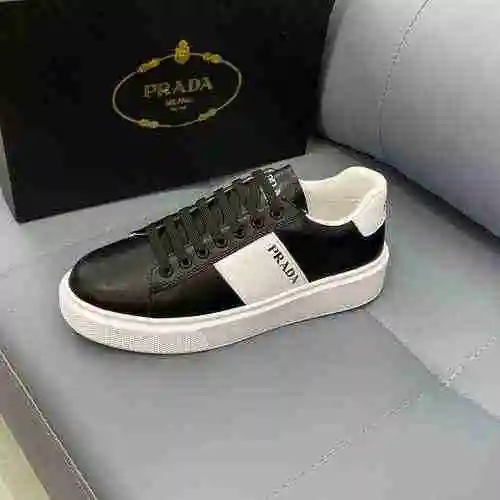 Zapato Prada Hombre Código: 0520B40 Talla: 38-44