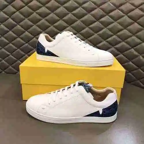 Zapato Fendi Hombre Código: 0307B40 Talla: 38-44 (Personalizable 45)