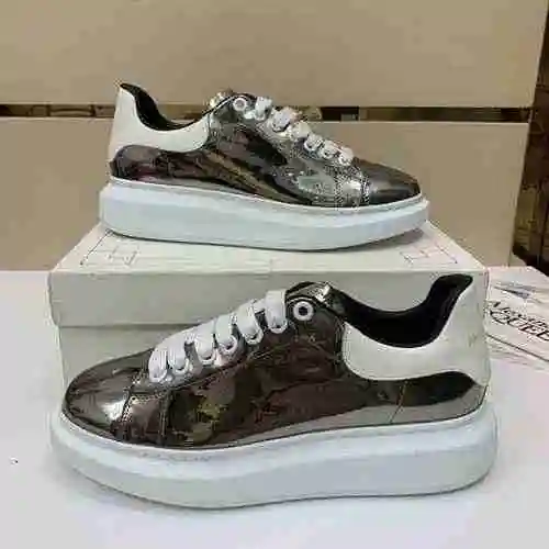 1079240Zapato casual de moda McQueen para hombre 38-44