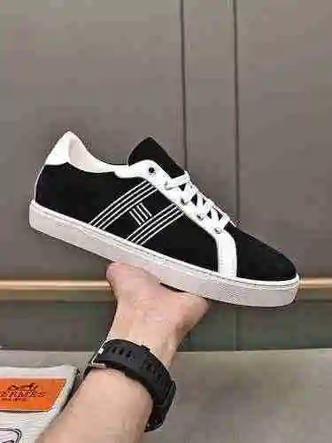 Código de zapato de hombre Hermes: 0513B40 Tamaño: 38-44 (45 se pueden personalizar