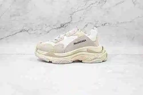 D30 | Soporte para almacenar la versión OK de Balenciaga 1.a generación de zapatos de papá retro Bal