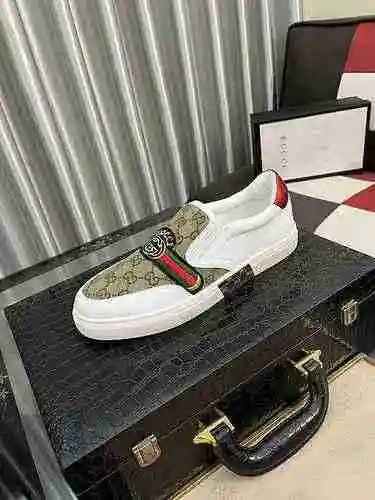 Zapato GUCCI Hombre Código: 0608B30 Talla: 38-44