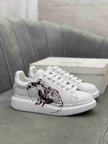 1612300 McQueen Pareja Zapatos Casuales 35-44