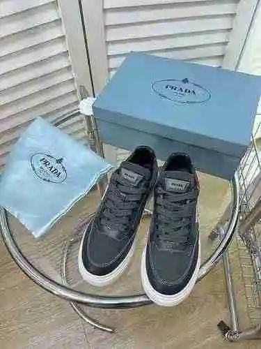 Zapato Prada Mujer Código: 0227C00 Talla: 35-39 (40 personalizados sin devolución ni cambio)