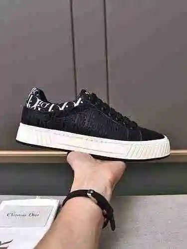 Zapato Dior Hombre Código: 0704B40 Talla: 38-44 (personalizado a 45)