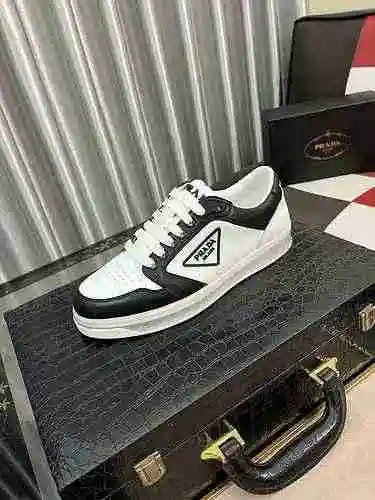 Zapato Prada Hombre Código: 0528B50 Talla: 38-44