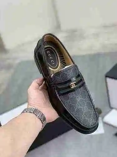 Zapato GUCCI Hombre Código: 0521C20 Talla: 38-44 (45 personalizados sin devolución ni cambio)
